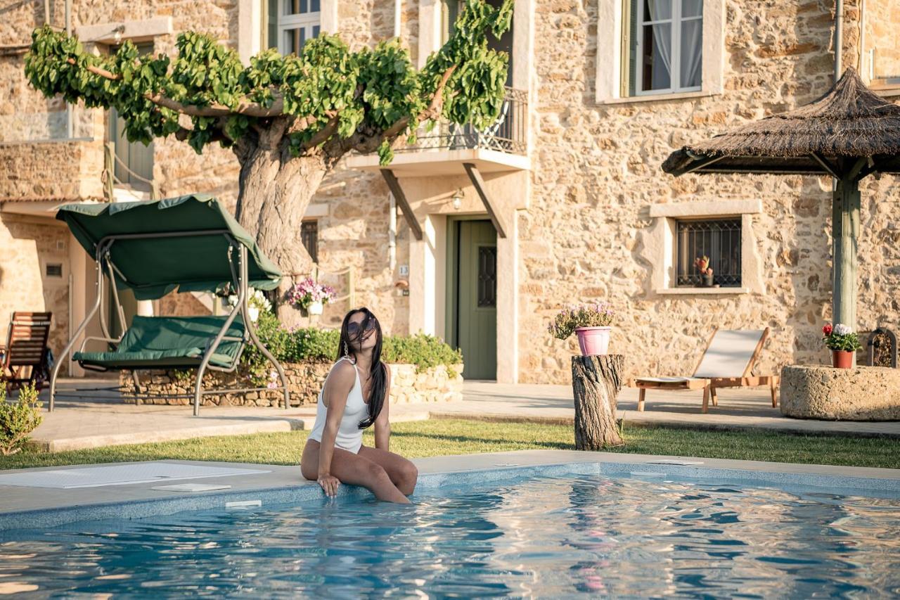 Ondathaki Pirgos Pirgos Psilonerou Esterno foto