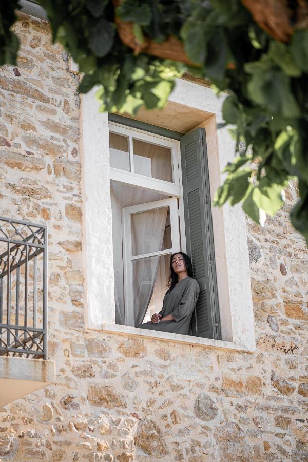 Ondathaki Pirgos Pirgos Psilonerou Esterno foto