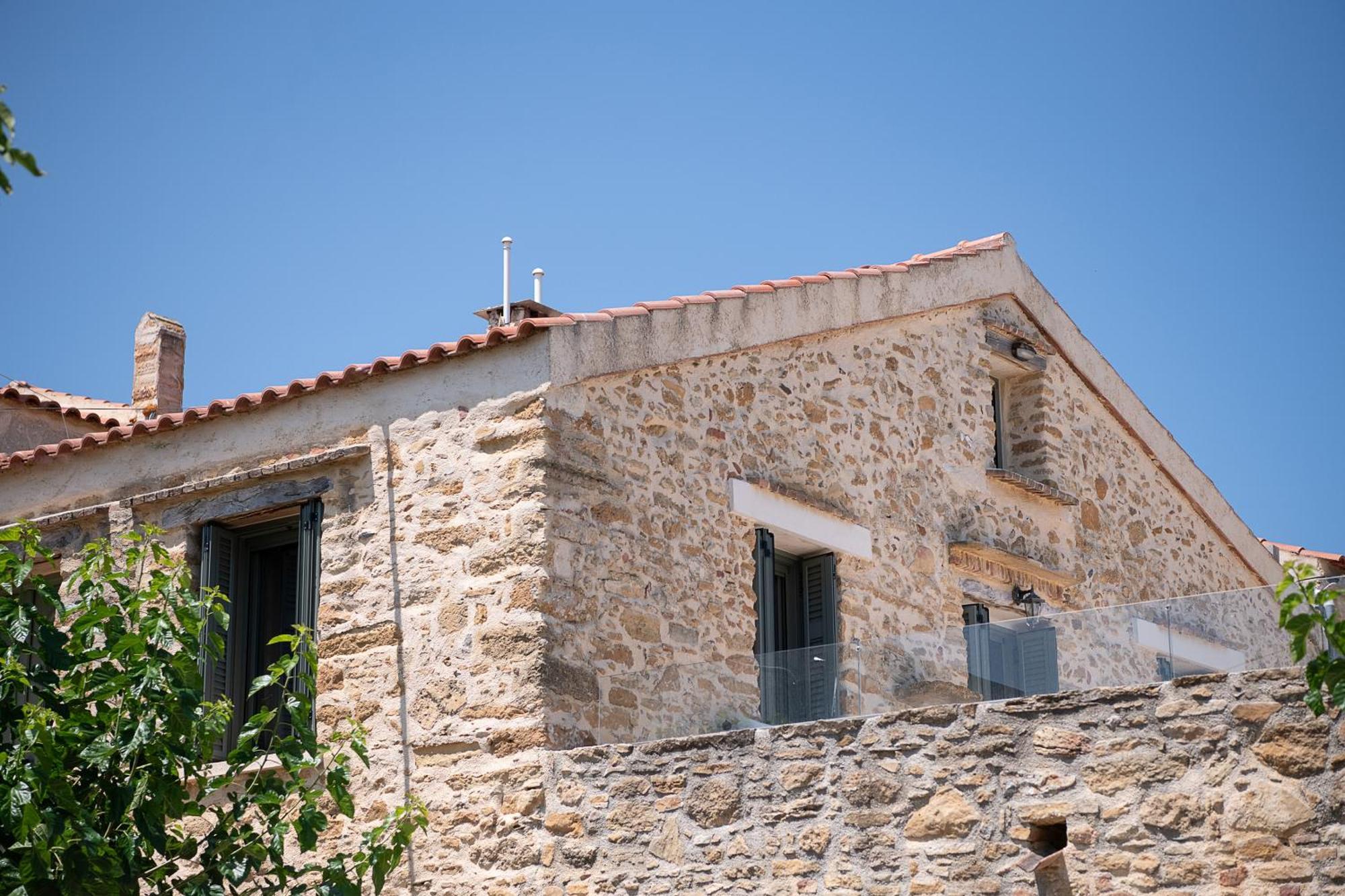 Ondathaki Pirgos Pirgos Psilonerou Esterno foto